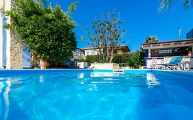 Mediterranean Charm Villa Con Piscina Al Mare
